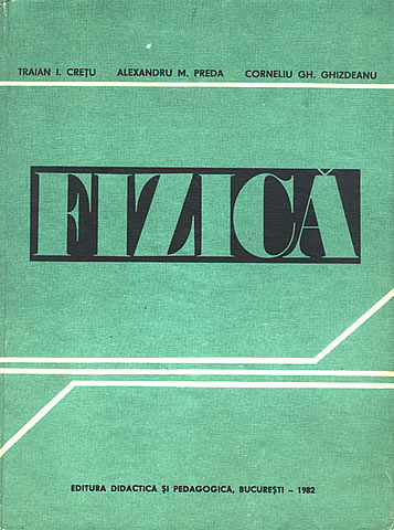 Fizica - EDP, 1982